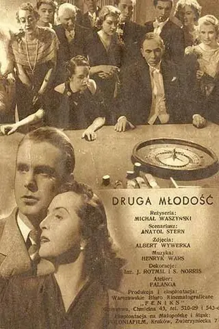 Görsel: TMDB Second Youth afişi