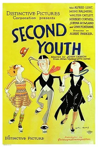 Görsel: TMDB Second Youth afişi