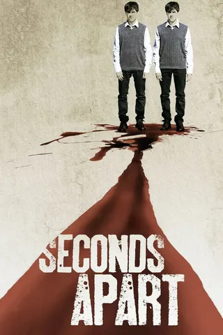 Görsel: TMDB Seconds Apart afişi