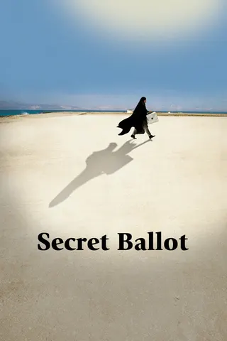 Görsel: TMDB Secret Ballot afişi