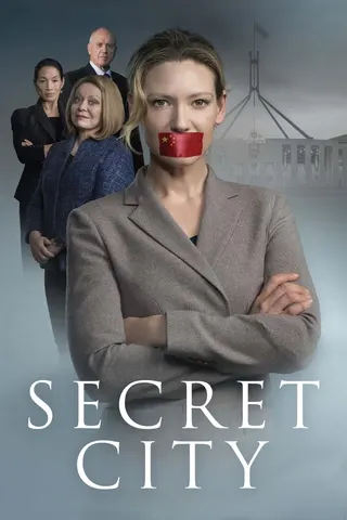 Secret City afişi