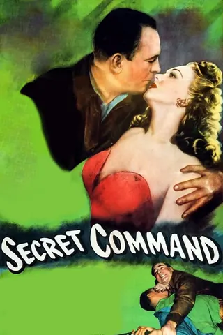 Secret Command afişi