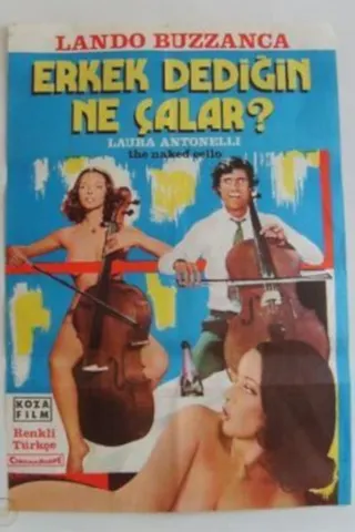 Görsel: TMDB Secret Fantasy afişi