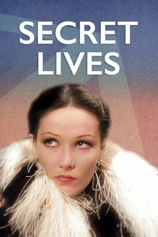 Secret Lives afişi