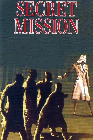 Görsel: TMDB Secret Mission afişi