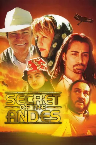 Görsel: TMDB Secret of the Andes afişi