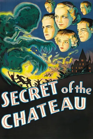 Görsel: TMDB Secret of the Chateau afişi