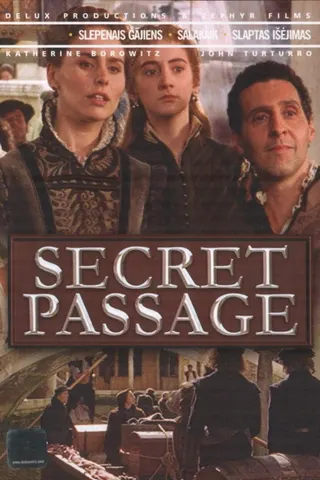 Görsel: TMDB Secret Passage afişi