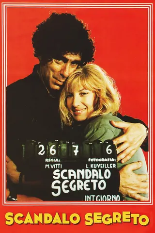 Görsel: TMDB Secret Scandal afişi