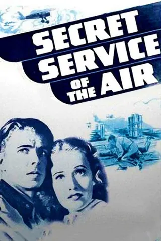Görsel: TMDB Secret Service of the Air afişi