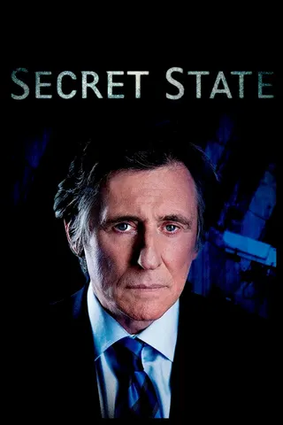Secret State afişi