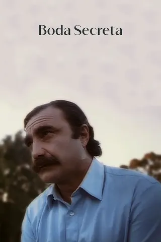 Görsel: TMDB Secret Wedding afişi