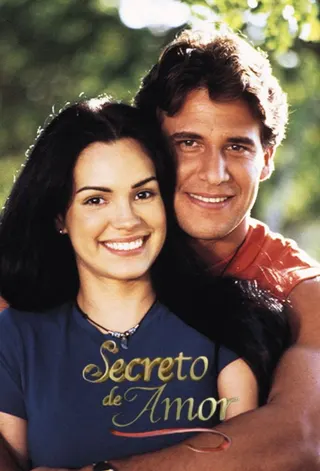 Görsel: TMDB Secreto de amor afişi