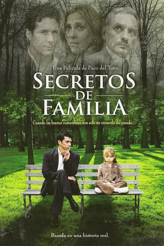Secretos de familia afişi