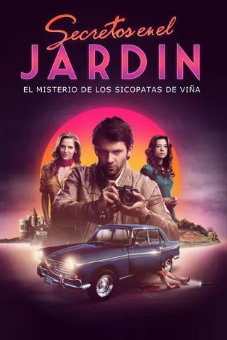 Görsel: TMDB Secretos en el Jardín afişi