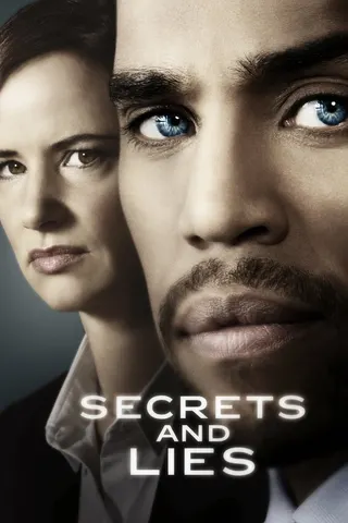 Secrets and Lies afişi