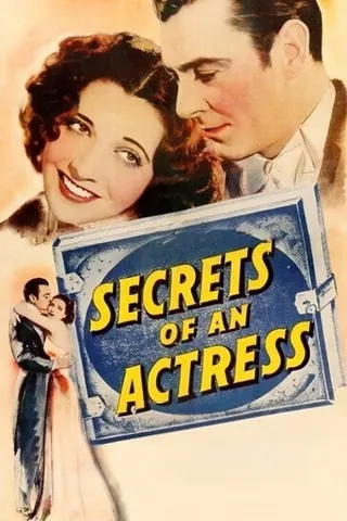 Görsel: TMDB Secrets of an Actress afişi
