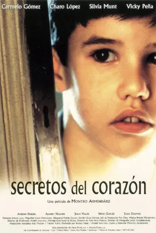 Secrets of the Heart afişi