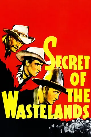Secrets of the Wasteland afişi