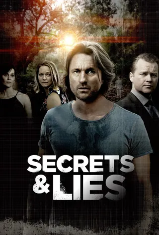 Görsel: TMDB Secrets & Lies afişi
