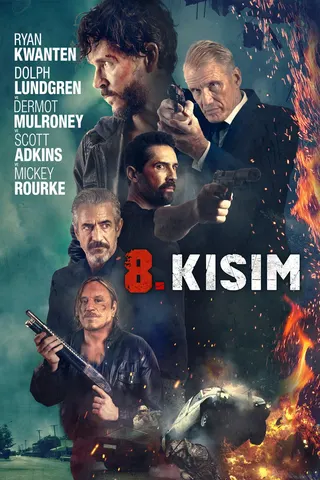 Section Eight afişi