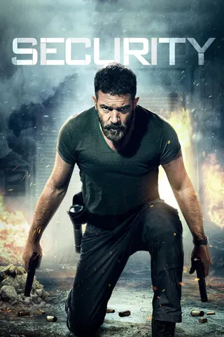 Security afişi