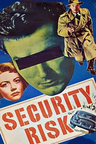 Görsel: TMDB Security Risk afişi