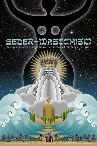 Seder-Mazoşizm afişi