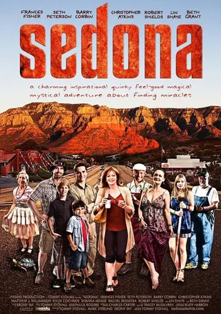 Sedona afişi