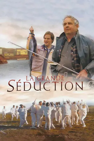 Görsel: TMDB Seducing Doctor Lewis afişi