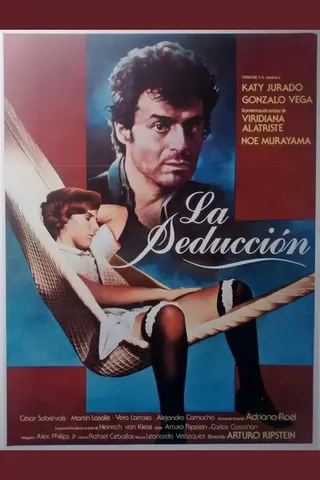 Görsel: TMDB Seduction afişi