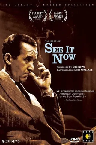 See It Now afişi