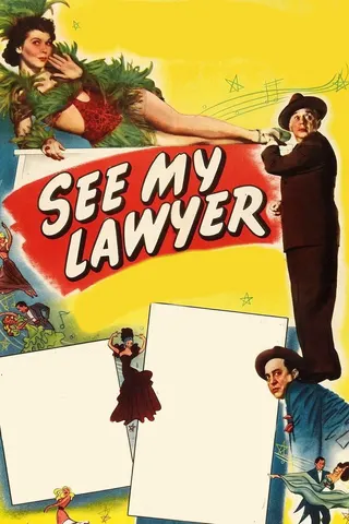 Görsel: TMDB See My Lawyer afişi