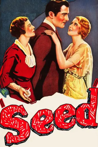 Görsel: TMDB Seed afişi