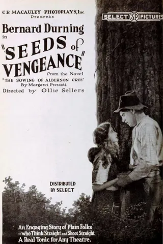 Görsel: TMDB Seeds of Vengeance afişi