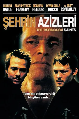 Görsel: TMDB Şehrin Azizleri afişi