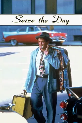 Görsel: TMDB Seize the Day afişi