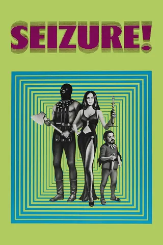 Seizure afişi