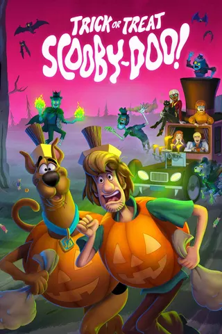 Görsel: TMDB Şeker mi Şaka mı Scooby-Doo! afişi