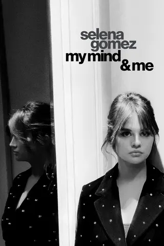 Görsel: TMDB Selena Gomez: My Mind & Me afişi
