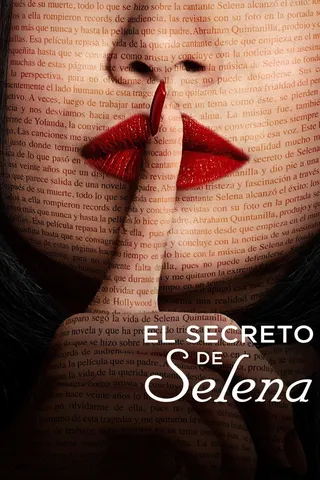 Görsel: TMDB Selena's Secret afişi