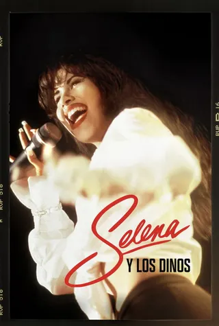 Görsel: TMDB Selena y Los Dinos afişi