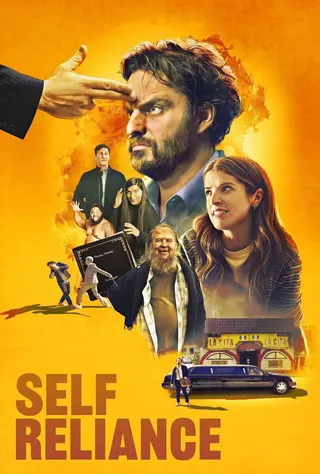Görsel: TMDB Self Reliance afişi