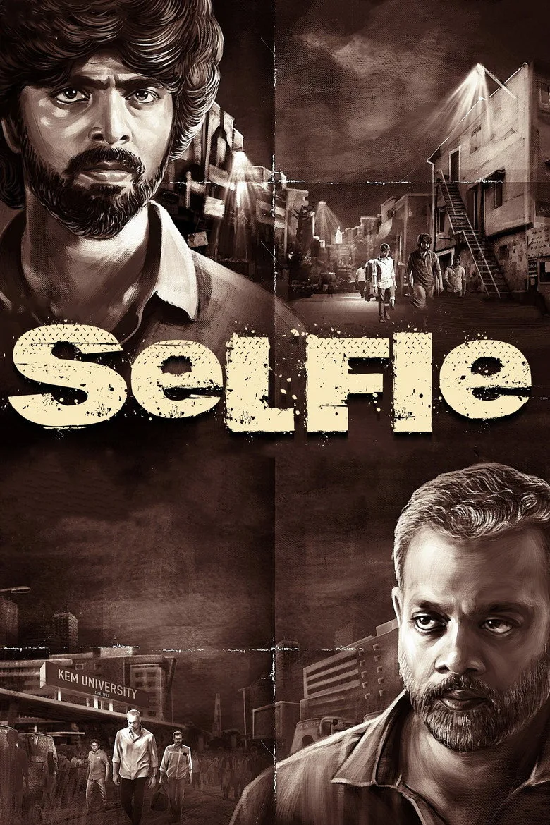 Selfie afişi