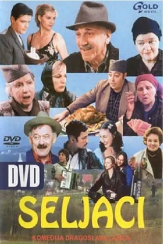 Seljaci afişi