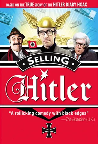Selling Hitler afişi