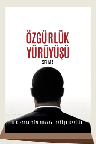 Görsel: TMDB Selma afişi
