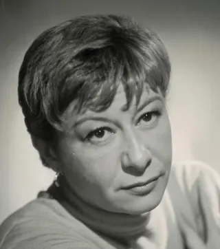 Görsel: Unknown authorUnknown author / Kamu malı Selma Diamond