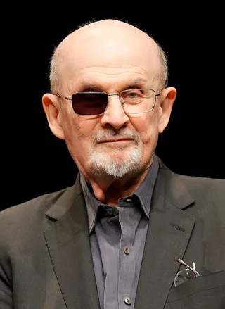 Selman Rüşdi