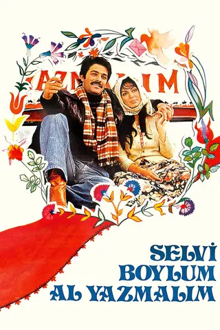 Görsel: TMDB Selvi Boylum Al Yazmalım afişi